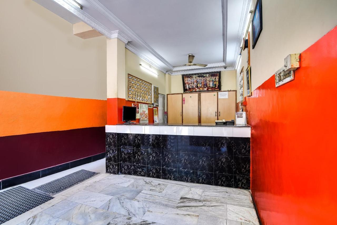 Hotel O Srinivasa Residency Lodge Тирупати Экстерьер фото