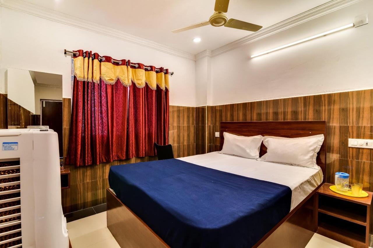Hotel O Srinivasa Residency Lodge Тирупати Экстерьер фото